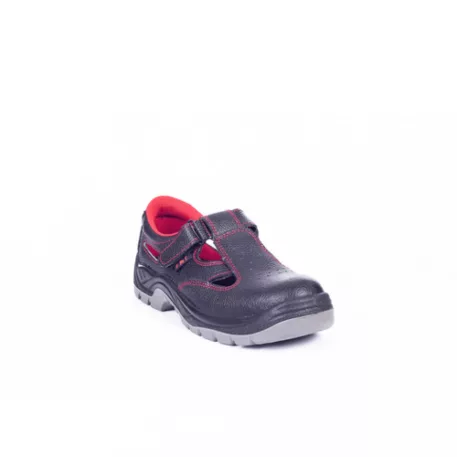 Sc-01-001 S1 Szandál Fekete 44