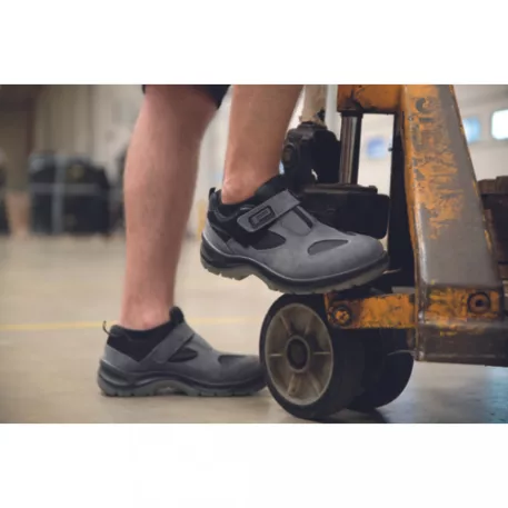 Panda Auge S1 Src Szandál - 44