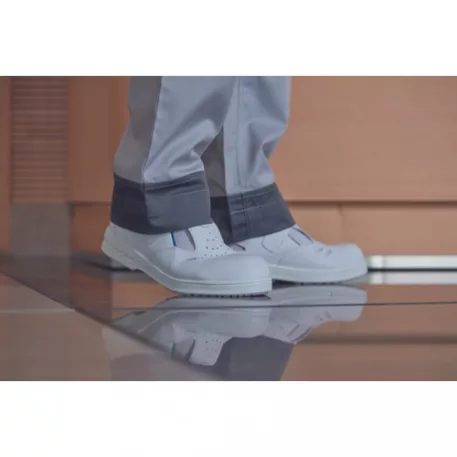 Raven Esd S1 Src Szandál 44 Fekete