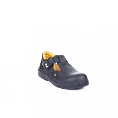 Raven Esd S1 Src Szandál 45 Fekete