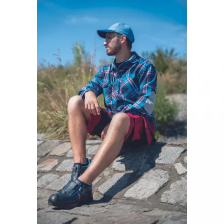 Raven Xt S1P Src Szandál 39 Fekete