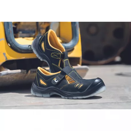 Bk Tpu Mf S1P Src Szandál 42 Fekete