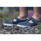 PRESTIGE SUEDE OB SRA szandál (kék 41)