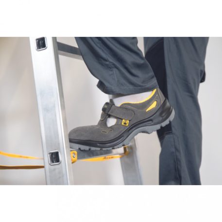 SELMA MF ESD S1P SRC szandál (szürke 37)