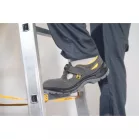 SELMA MF ESD S1P SRC szandál (szürke 48)