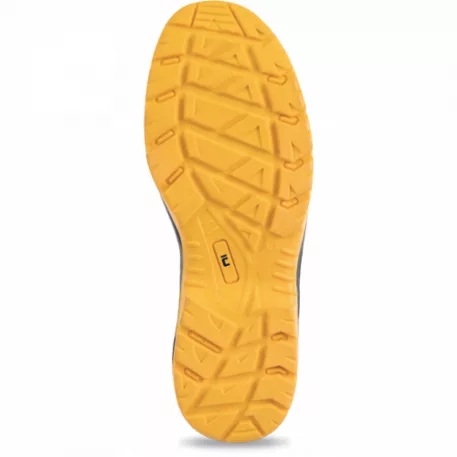 Yuwill Mf Esd S1P Src Szandál Szürke 37