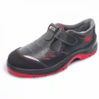 NUOVO TOPOLINO MF S1 SRC szandál (fekete 44)