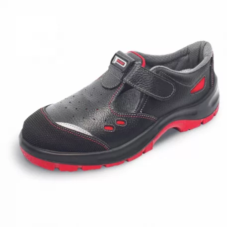 NUOVO TOPOLINO MF S1 SRC szandál (fekete 45)