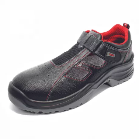 REGENT MF S1P szandál (fekete 40)