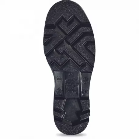 Eurofort S5 Csizma 47 Fekete