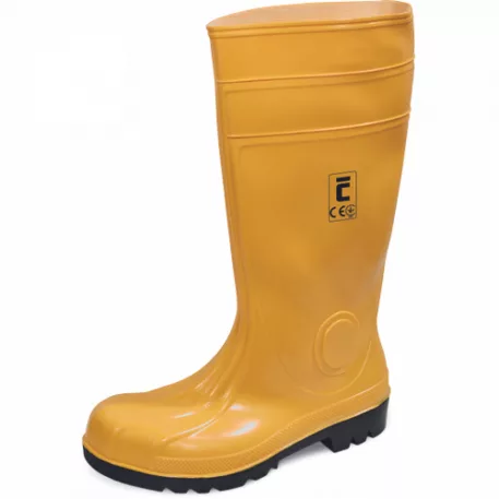 Eurofort S5 Csizma 37 Sárga