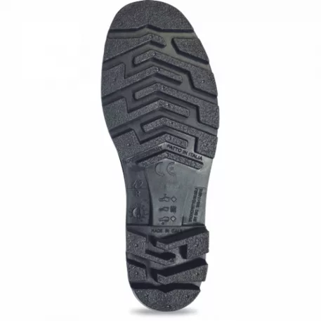 Tronchetto Ob Sra Csizma 43 Fekete