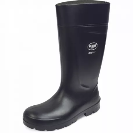 Steplite Pu Boots S5 Csizma 45 Fekete
