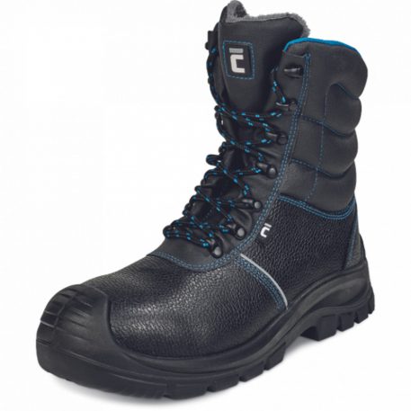Raven Xt Munkavédelmi surranó High Ankle Winter S3 Ci Src 38