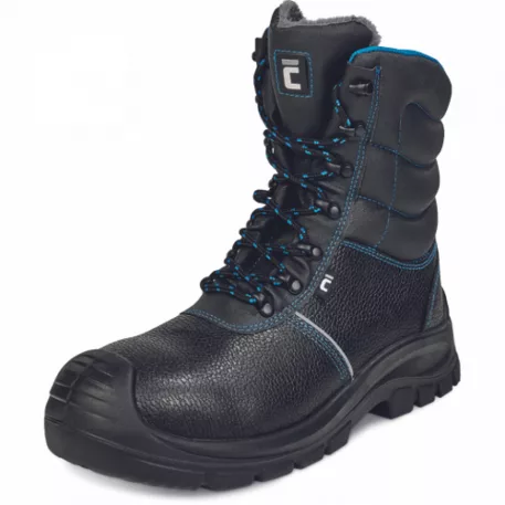 Raven Xt Munkavédelmi surranó High Ankle Winter S3 Ci Src 43