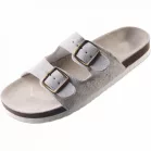 Pantofle Pudu Papucs Fehér 37