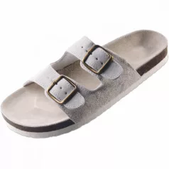 Pantofle Pudu Papucs Fehér 42