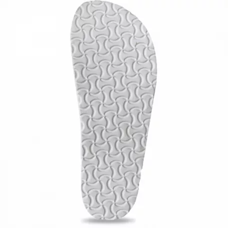 Pantofle Pudu Papucs Fehér 45