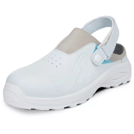 HYGOSAFE OB ESD SR klumpa (fehér 48)