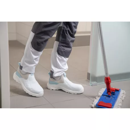 HYGOSAFE S2 ESD SR mokaszin (fehér 36)