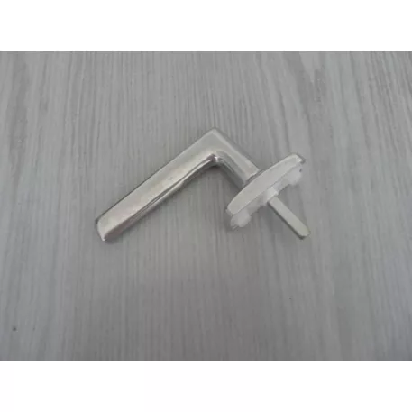 ERKÉLYAJTÓKILINCS R 400 ALU./10 DB