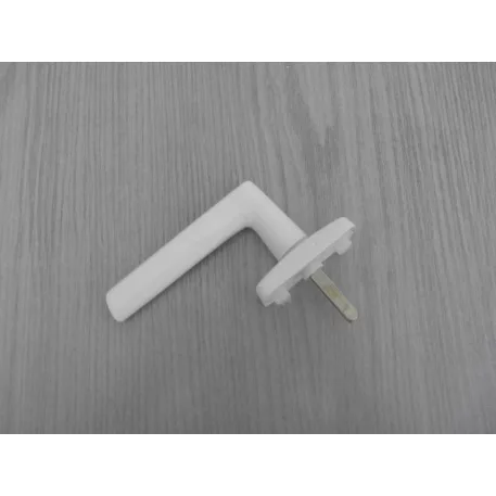 Erkélyajtókilincs R 400/Fehér/10 db