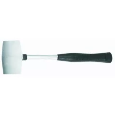 GUMIKALAPÁCS TOP TOOLS 02A310 40 MM 225 G FEHÉR FÉMNY