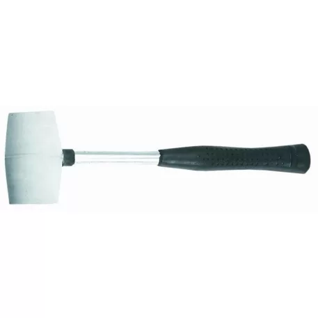 GUMIKALAPÁCS TOP TOOLS 02A310 40 MM 225 G FEHÉR FÉMNY