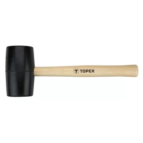 TOPEX GumiLakatos Kalapács 02A344 58 mm 450 g
