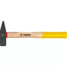 TOPEX Lakatos Kalapács 02A401 10 dkg Profi