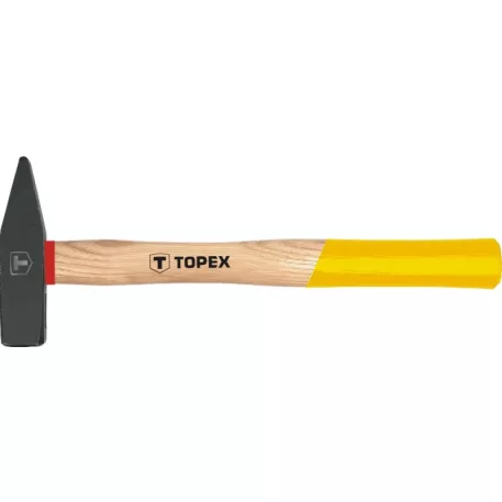 TOPEX Lakatos Kalapács 02A401 10 dkg Profi