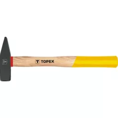 TOPEX Lakatos Kalapács 02A402 20 dkg Profi