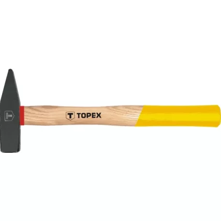 TOPEX Lakatos Kalapács 02A403 30 dkg Profi