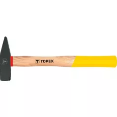 TOPEX Lakatos Kalapács 02A405 50 dkg Profi