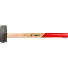 TOPEX Lakatos Kalapács 02A516 6 kg