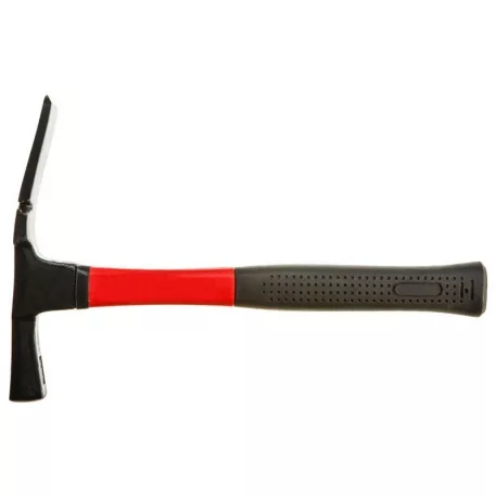 Kőműves Lakatos Kalapács Top Tools 02A913 600gr Üvegszálas