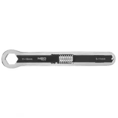 Csavarkulcs NEO TOOLS zárt 5-16mm