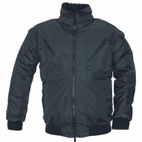 Pilot Kabát Fekete XXXL