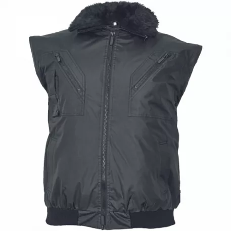 Pilot Kabát Fekete XXXL