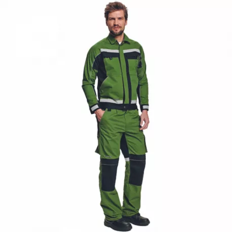 Stanmore Dzseki Zöld/Fekete 52