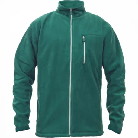 Karela Polár Kabát Szürke XXXL