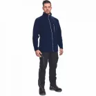 Karela Polár Kabát Navy Kék XS