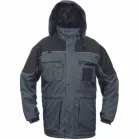 Ultimo Kabát Fekete-Szürke XXXL