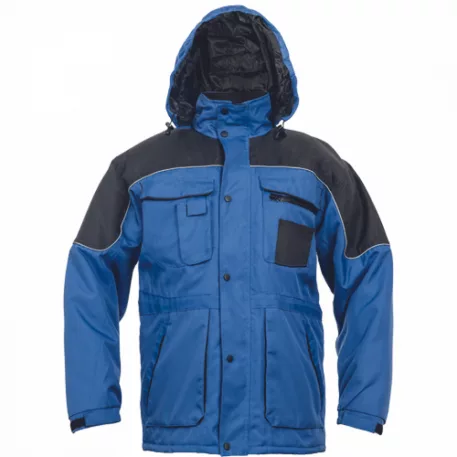 Ultimo Kabát Kék-Fekete S