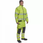 Clovelly Pilóta Dzseki Hv Sárga XXXL