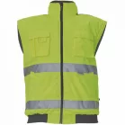 CLOVELLY pilóta dzseki HV sárga XXXL