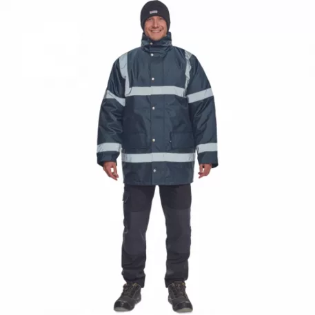 Sefton Kabát Navy M