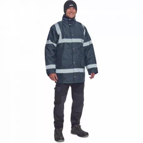Sefton Kabát Navy XXL