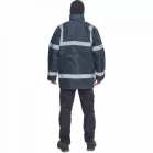Sefton Kabát Navy XXXL