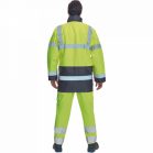 Sefton Kabát Hv Sárga/Navy S